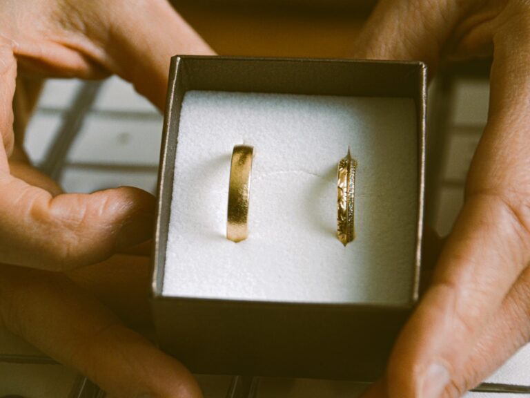 Schmuck aufbewahren: Tipps für Glanz und ein langes Leben